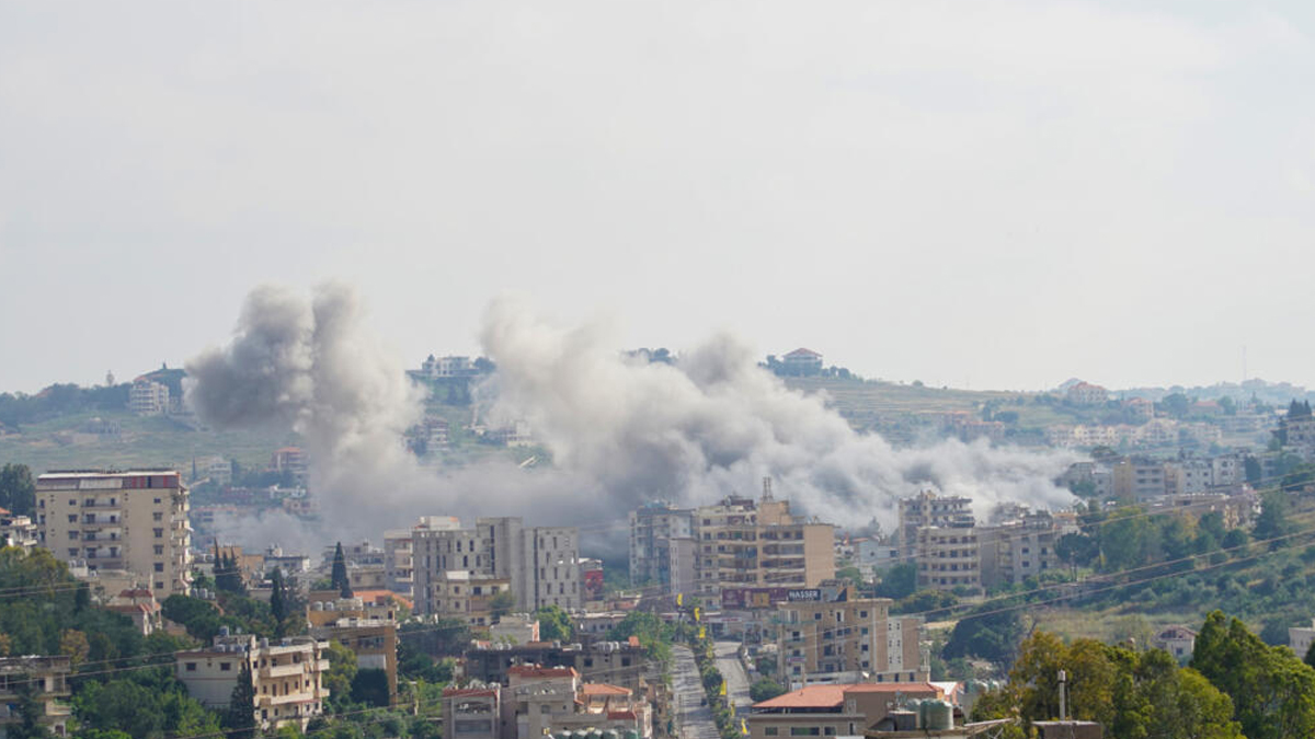 Israeli-Strikes-Kill-31-In-South-Lebanon-27-05-2026