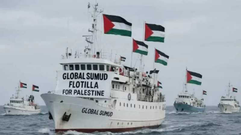 Israeli forces seize 39 aid ships from Gaza flotilla