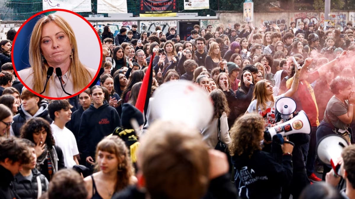 Italy's Meloni has a youth problem as election approaches