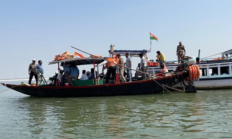 JRC-Members-Of-Bangladesh-And-India-At-Ganga-06-03-2025