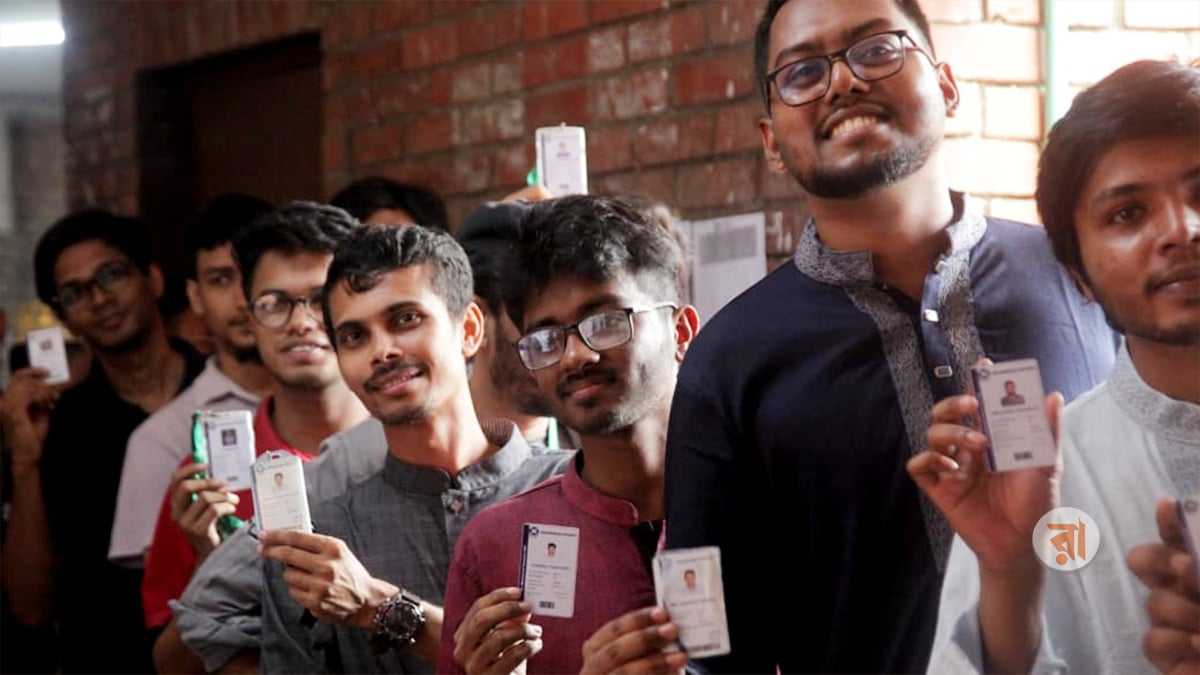 জাকসু— অবশেষে ৫ হল সংসদের ফল প্রকাশ, বিজয়ী হলেন যারা