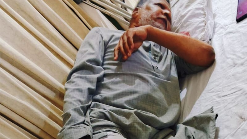 Jagpa-President-Khandakar-Lutfor-At-Hospital-01-09-2025