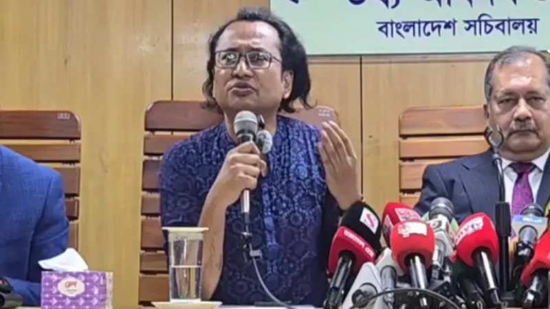 ‘নিষেধাজ্ঞা থাকাকালে কোনো নামেই রাজনীতি করতে পারবে না আ.লীগ’