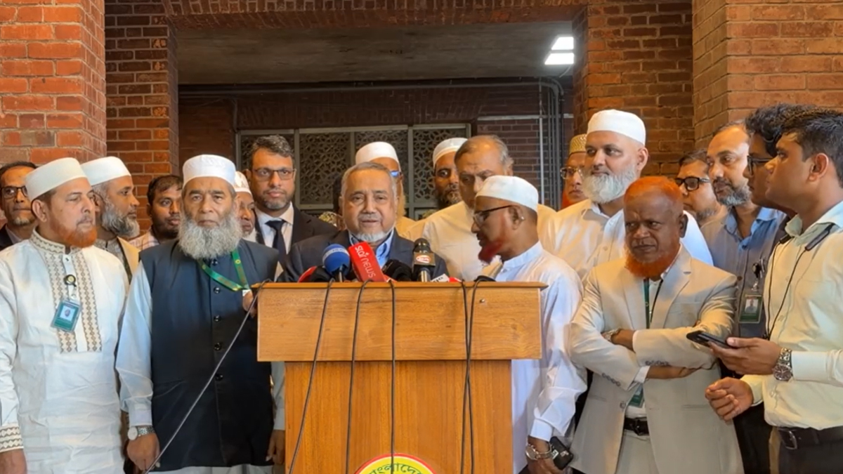 ‘সিনসিয়ার’ হলে মির্জা ফখরুল নিরপেক্ষ রাষ্ট্রপতি হতে পারবেন: জামায়াত