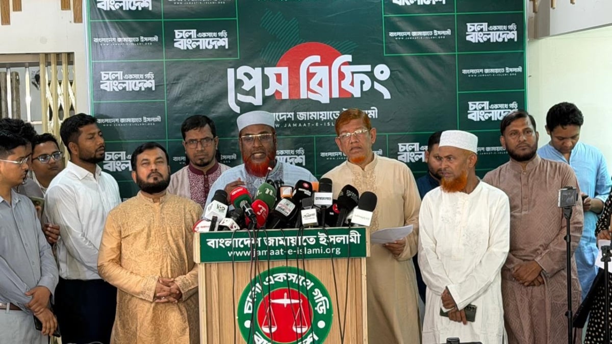 Jamaat-Budget