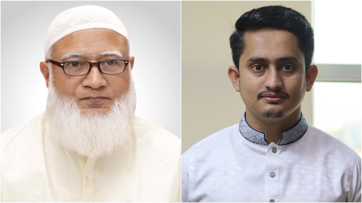 জামায়াত আমিরের সঙ্গে ভারতীয় কূটনীতিকদের বৈঠক, খবরের শিরোনাম নিয়ে সারজিসের ক্ষোভ