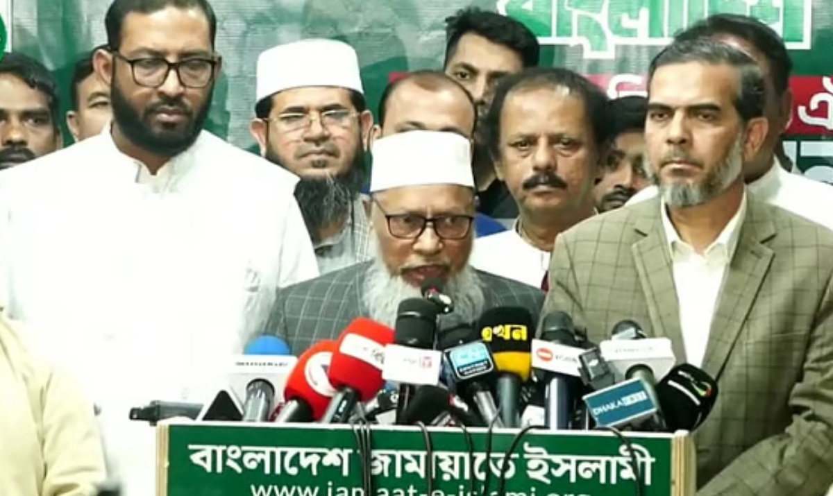 জামায়াত নেতৃত্বাধীন ১০ দলীয় জোটে লেবার পার্টি