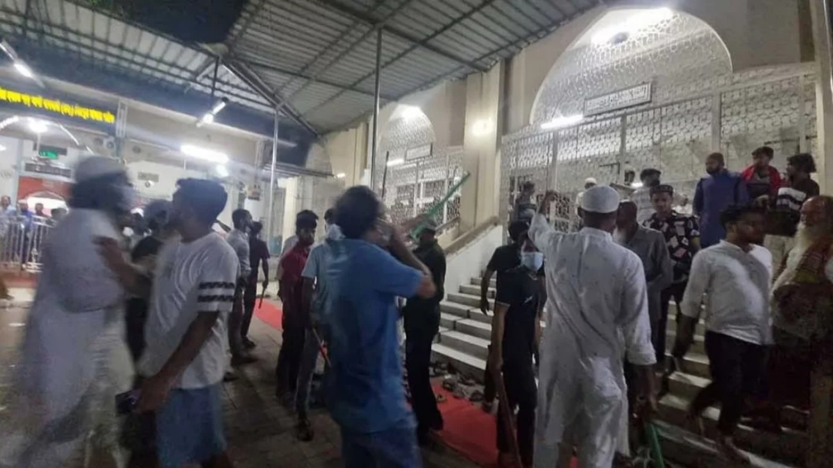 Jamaat denies involvement in attack on Mirpur’s Shah Ali shrine