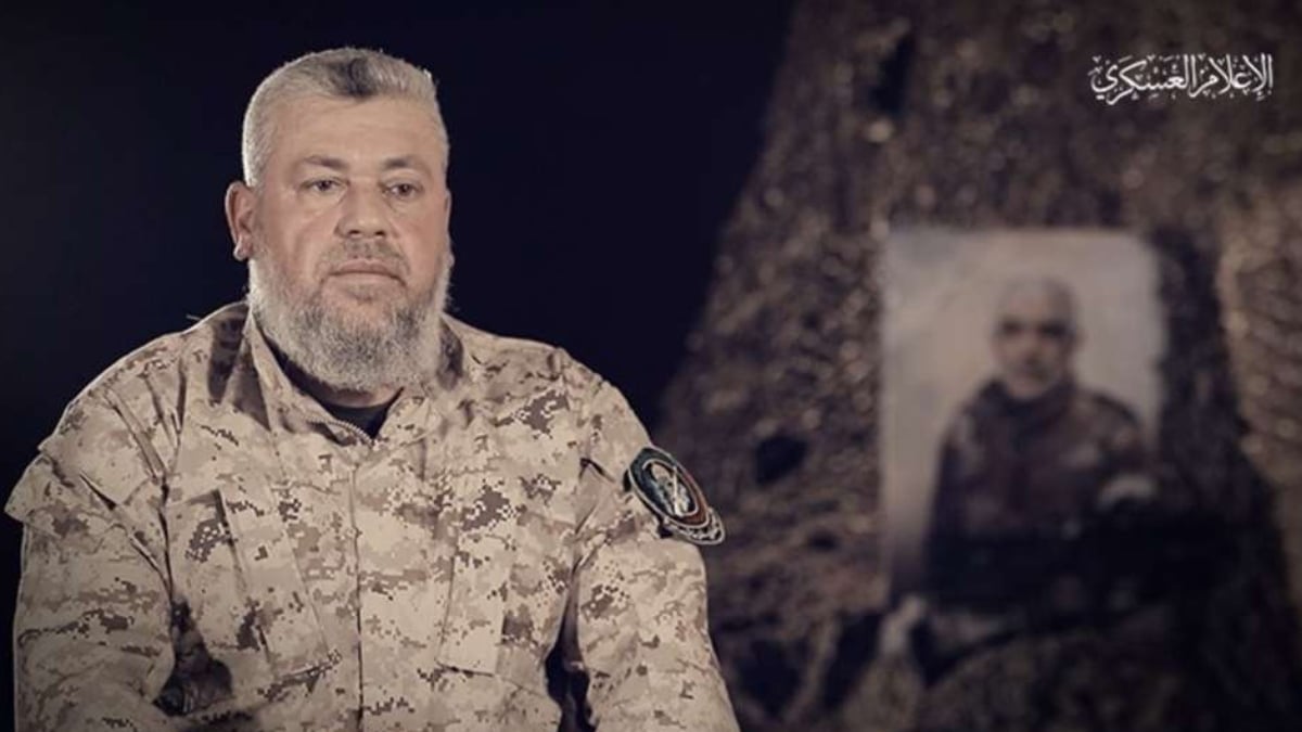 Israel claims to have killed Hamas military chief