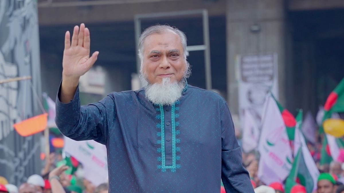 Jamaat's Saiful Alam's surprise win in Dhaka-12 constituency