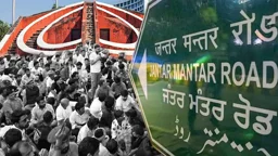 প্রতিবাদের ঠিকানা যন্তর মন্তর, ২৩ বছর পর তালিকা থেকে বাদ