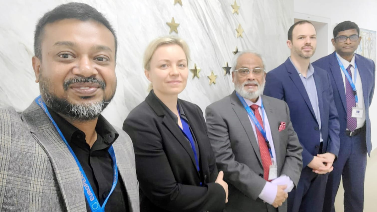 সরকার ও ইসি নিরপেক্ষ নয়— ইইউ প্রতিনিধিদের জানাল জাপা