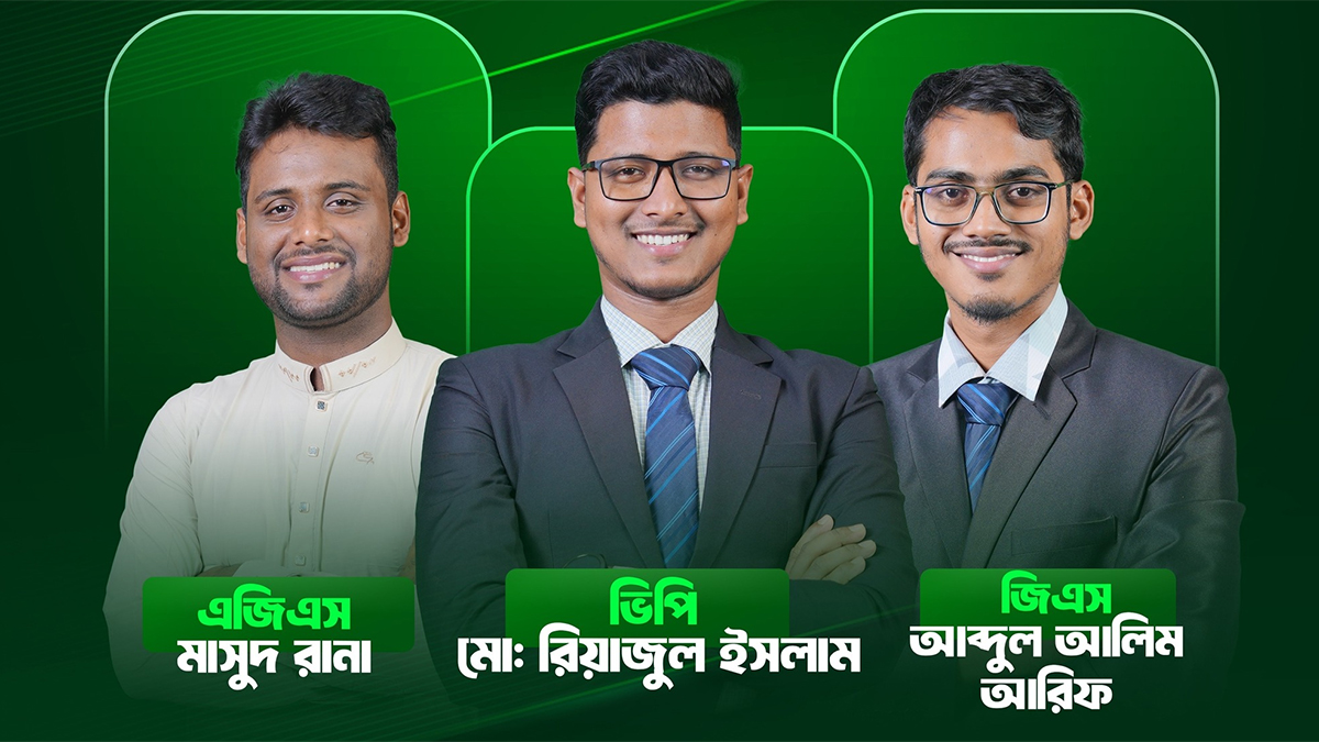 জকসুতেও ভিপি-জিএস-এজিএসের জয় শিবির-সমর্থিত প্যানেল থেকে