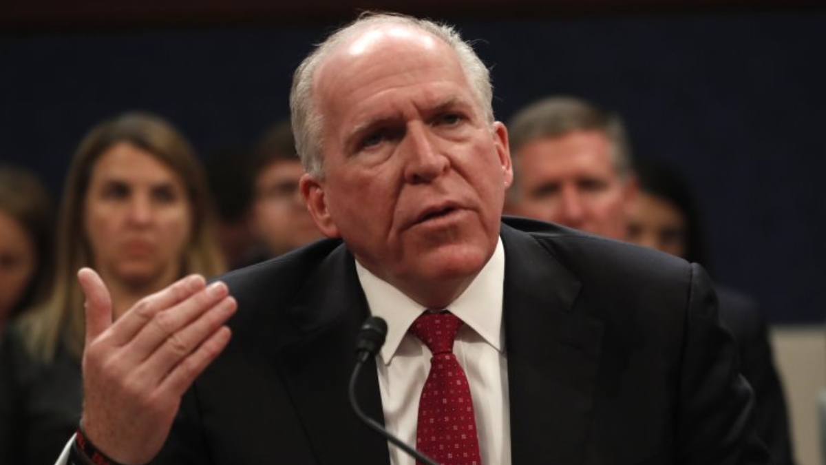 John-Brennan-former-director-of-the-Central-Intelligence-Agency-US