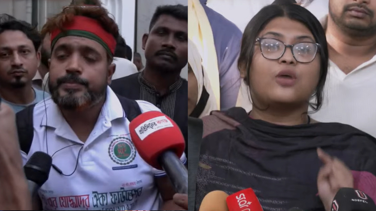 ‘রাজসাক্ষী’র ৫ বছরের কারাদণ্ড প্রত্যাখ্যান, যাবজ্জীবন দাবি