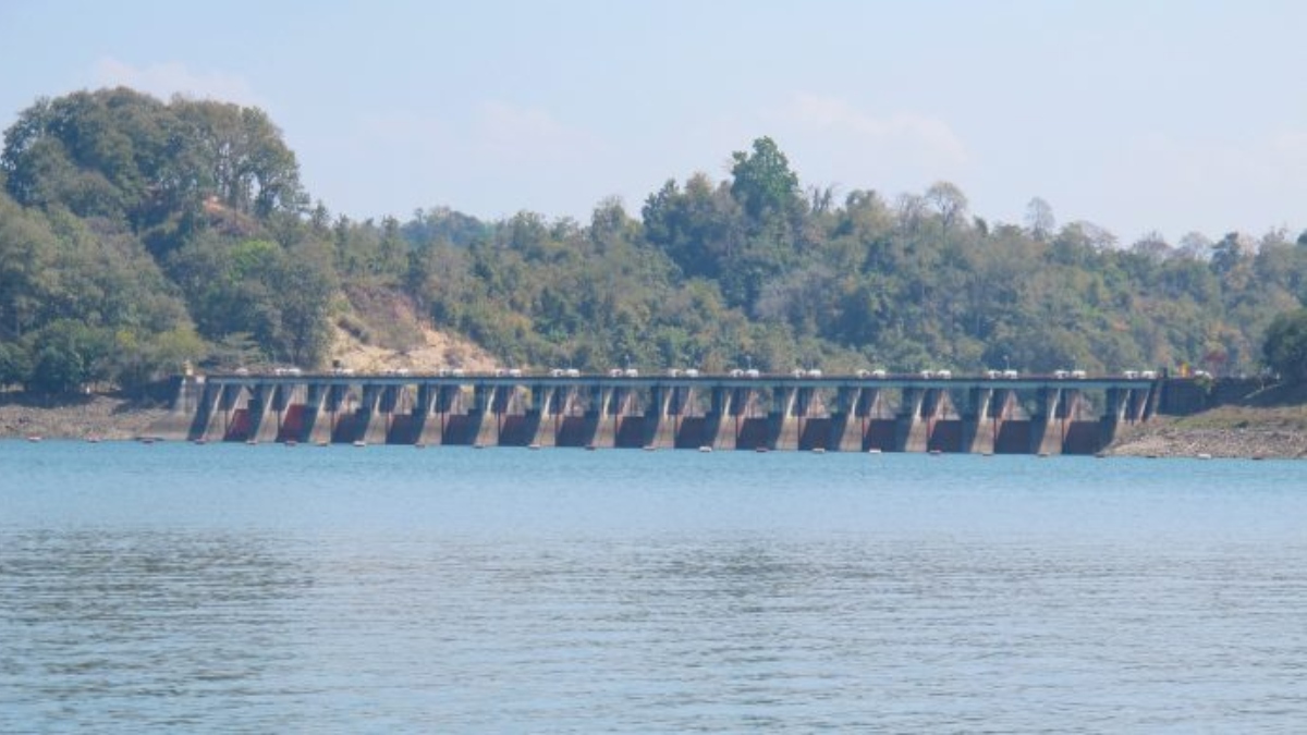 KAPTAI POWER-PLANT