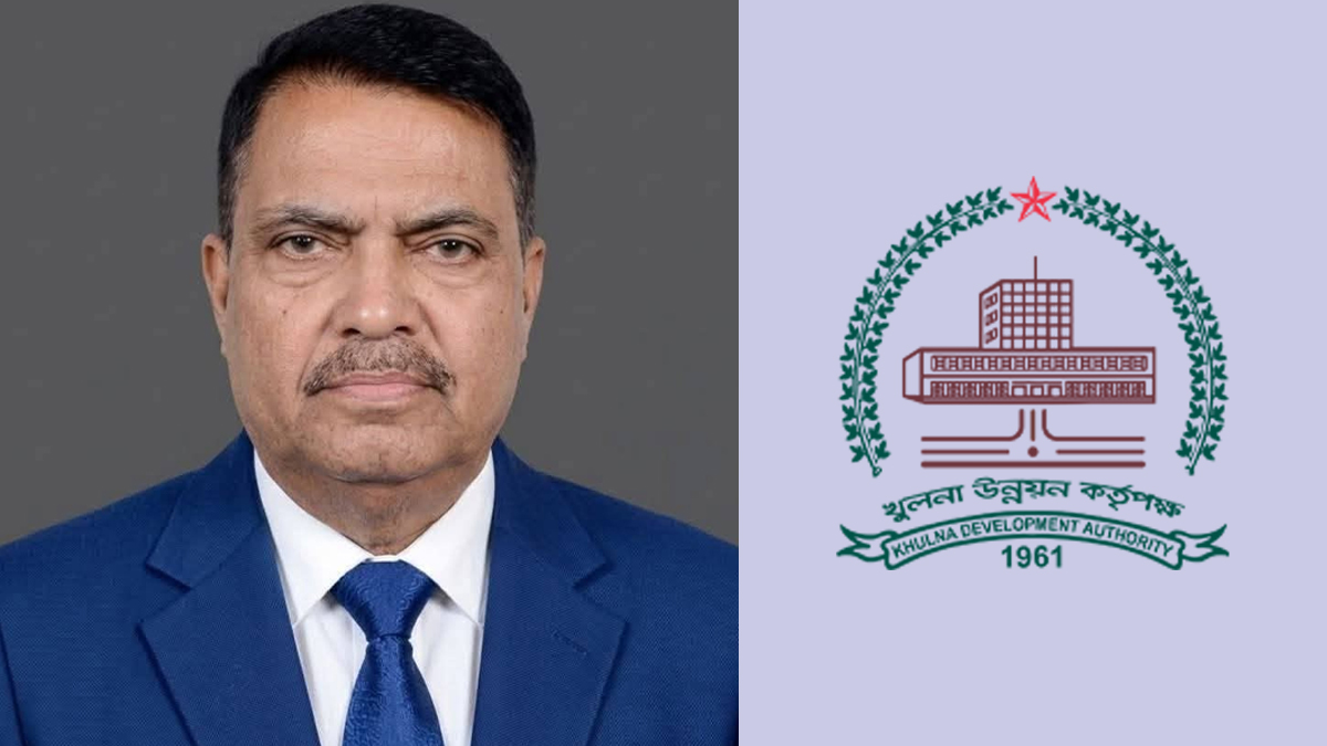 খুলনা উন্নয়ন কর্তৃপক্ষের নতুন চেয়ারম্যান বিএনপি নেতা মনা