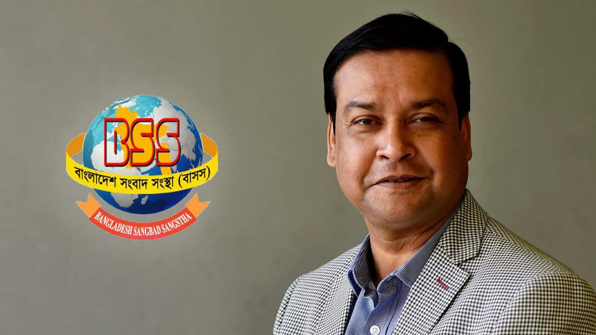 বাসসের নতুন এমডি কাদের গনি, বাদ পড়লেন সবুজ