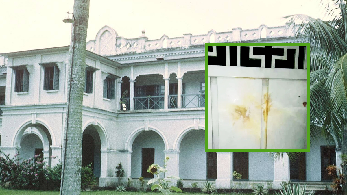 কাকরাইল গির্জায় হামলা, গেটে হাতবোমা বিস্ফোরণ