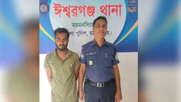 ঋণ না পেয়ে ব্যাংক লুটের পরিকল্পনা, ভল্ট ভাঙার সময় ধরা