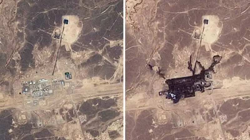Key Saudi oil pipeline shut down following drone attack from Iraq.