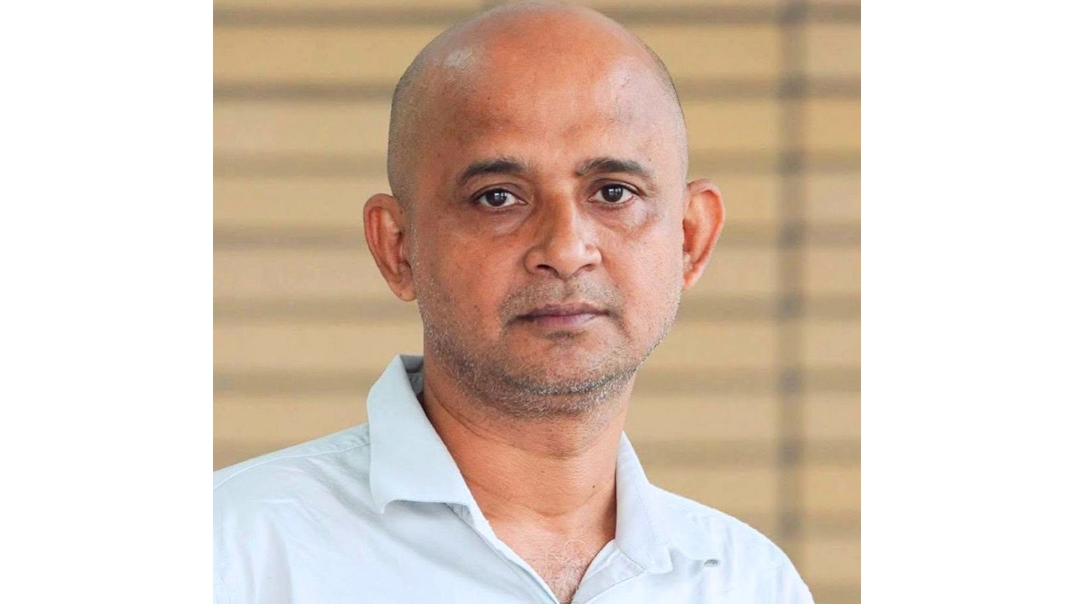 খালেদ হোসেন পরাগ। ছবি: সংগৃহীত