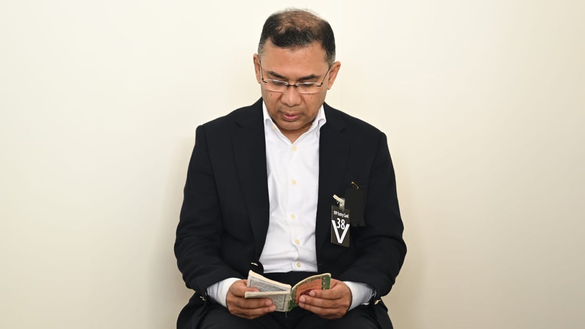 মায়ের জন্য কোরআন পাঠ