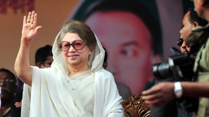 খালেদা জিয়া-মনমোহন-খামেনি-পোপের নামে শোক প্রস্তাব
