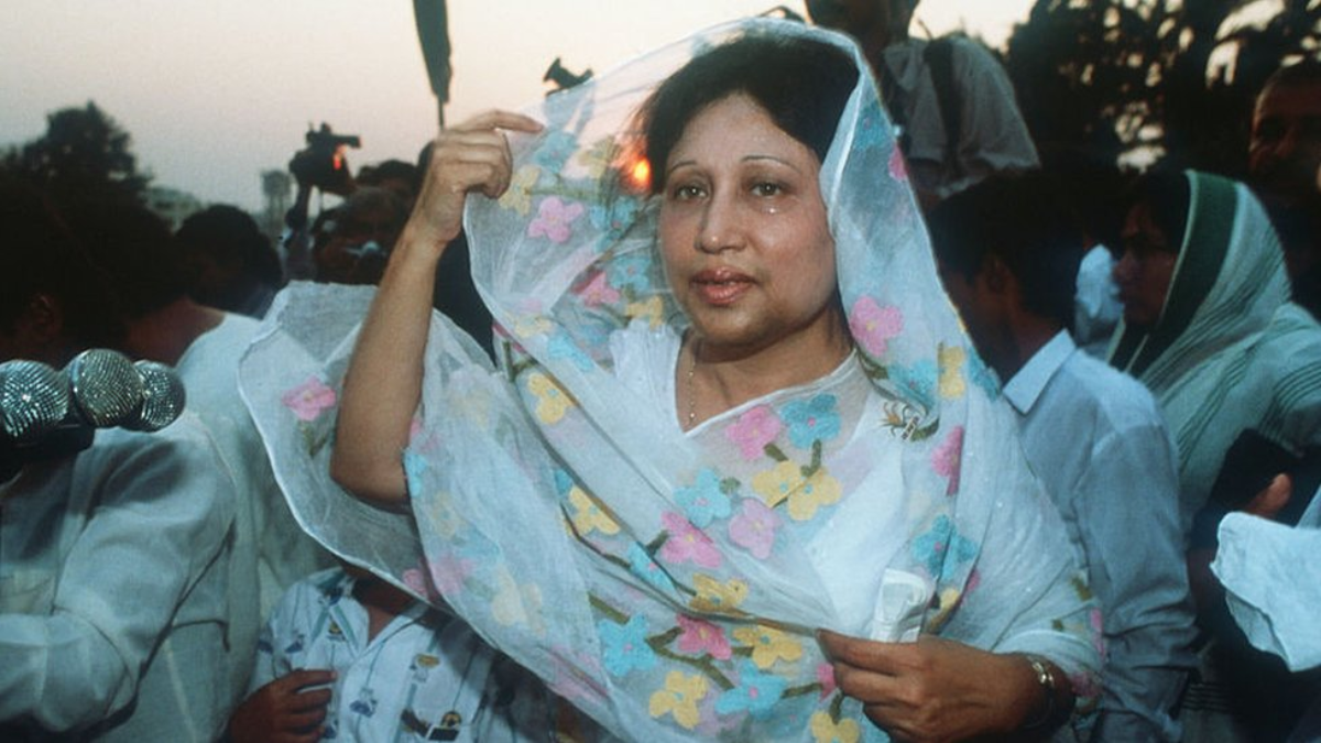 খালেদা জিয়া। ছবি: সংগৃহীত