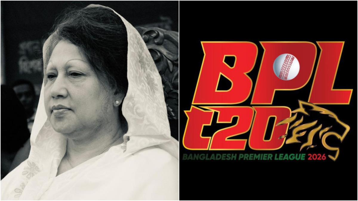 খালেদা জিয়ার মৃত‍্যুতে শোক: স্থগিত বিপিএলের আজকের দুই ম্যাচ