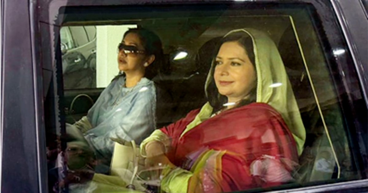 Khaleda Zia Come Back From From London News Photo 06-05-2025 (4)