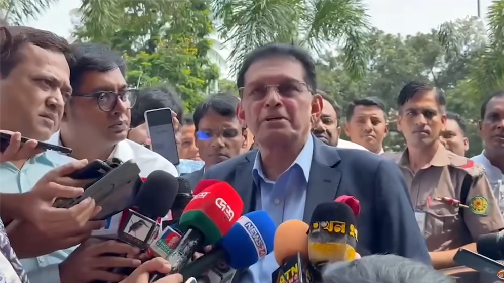 দিল্লিতে উপদেষ্টার সঙ্গে ঘটনা অনাকাঙ্ক্ষিত, ব্যবস্থা নিচ্ছে মন্ত্রণালয়: পররাষ্ট্রমন্ত্রী