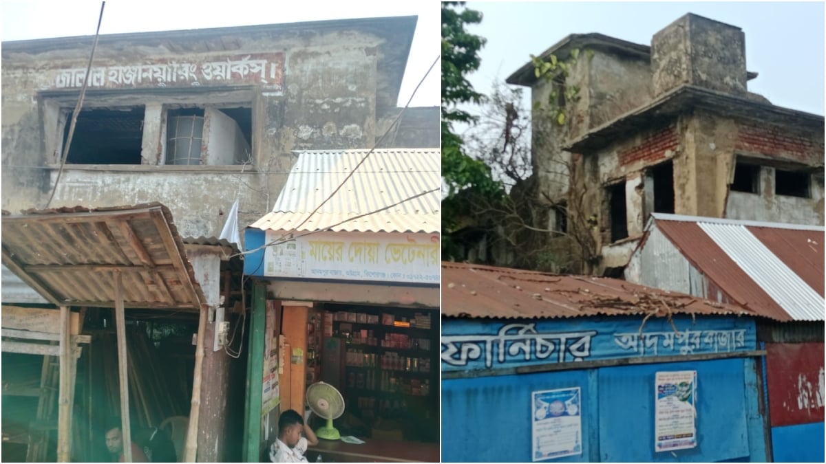 Kishorgonj-Govt-Health-Center-Turned-Marketplace