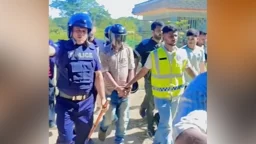 মহানবিকে (সা.) নিয়ে ‘কটূক্তি’: অভিযুক্ত কৃপেশ কারাগারে