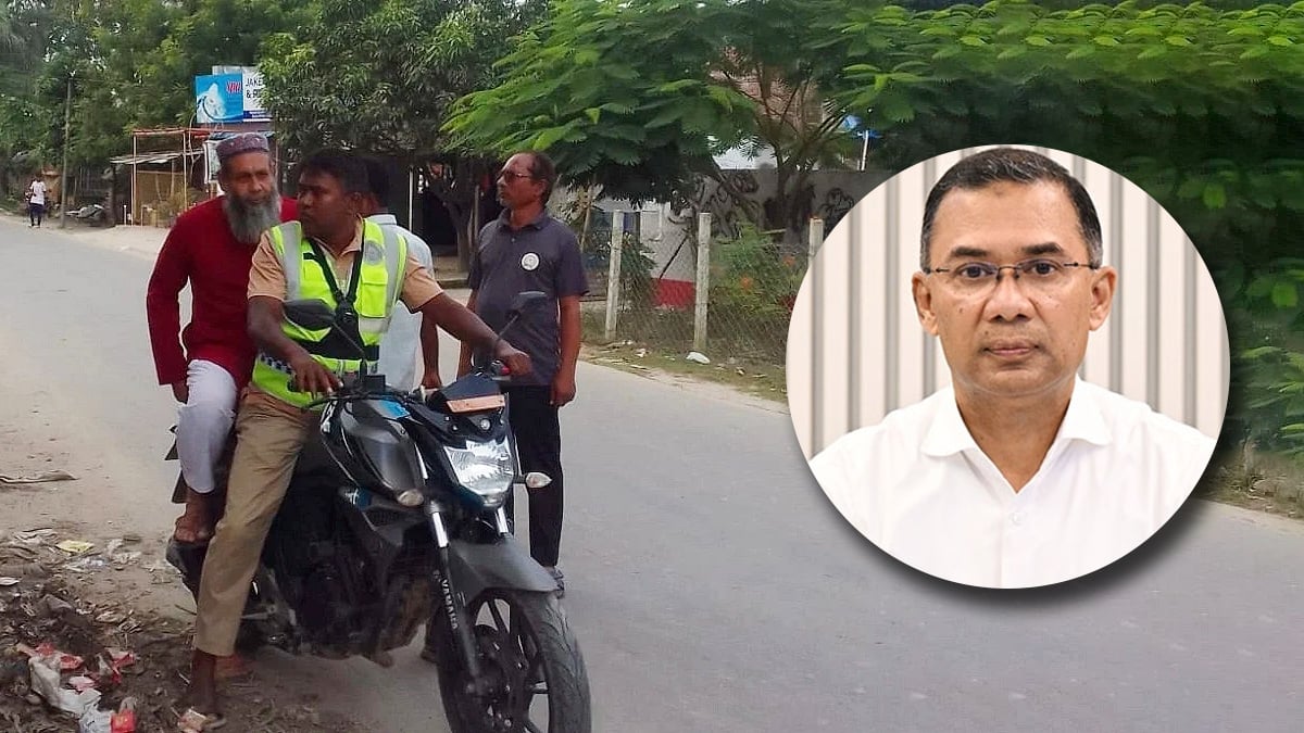 ‘কটূক্তি’র অভিযোগে আটক শিক্ষককে প্রধানমন্ত্রীর নির্দেশে ছেড়ে দিয়েছে পুলিশ