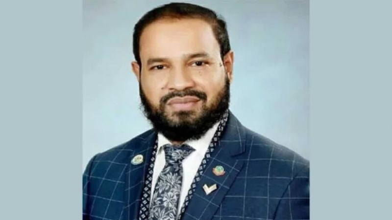 LDP candidate withdraws support for Jamaat candidate