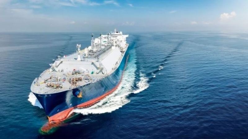 LNG worth Tk 490 crores arrives in the country