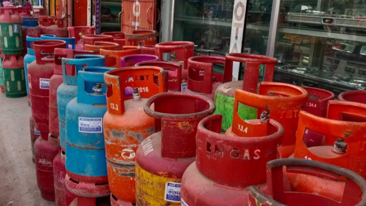 LPG-Cylinder