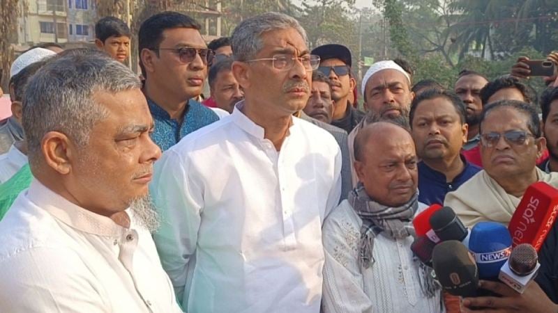 ‘হ্যাঁ’ ভোট অটোমেটিক কার্যকর হবে: পানিসম্পদ মন্ত্রী