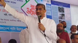 অপশক্তিকে রাজপথেই মোকাবিলা করা হবে: এ্যানি