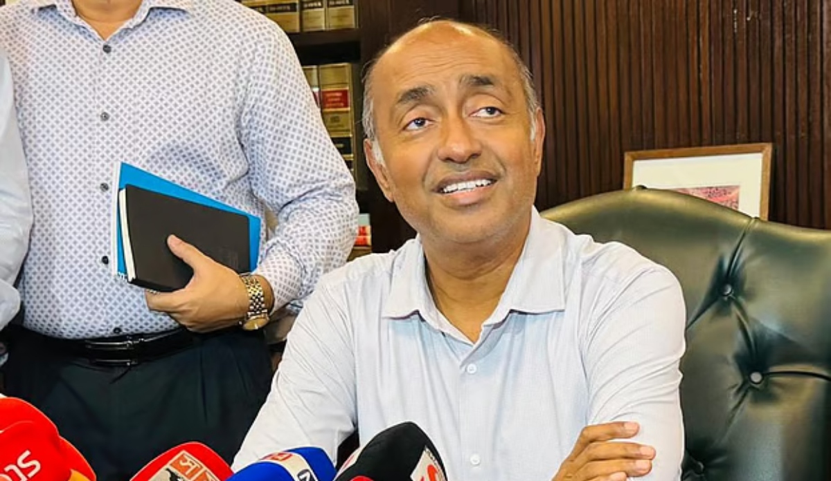 আগামী সংসদ নির্বাচন তত্ত্বাবধায়ক সরকারের অধীনে: আইনমন্ত্রী