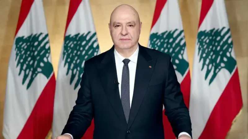 Lebanon President