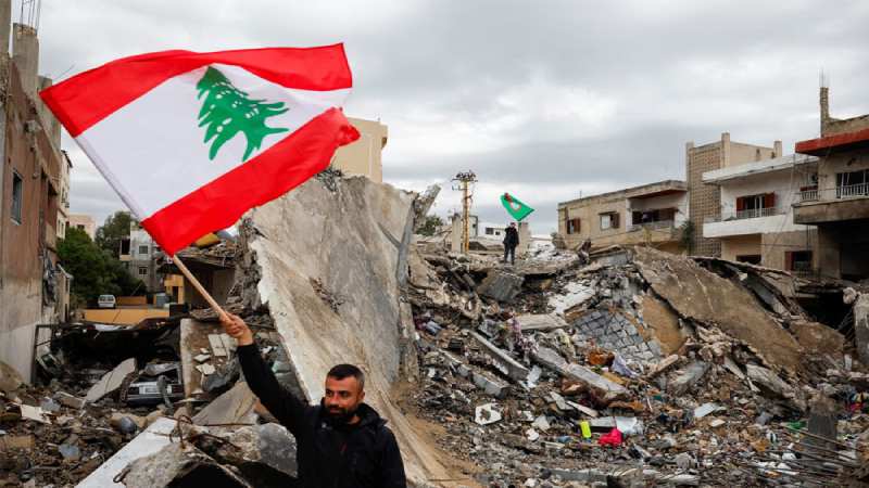 Lebanon_ Talks with Israel only after ceasefire takes effect