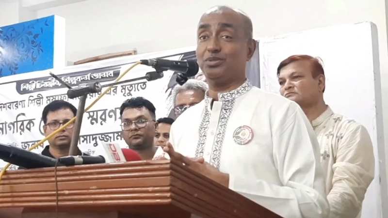 Let Sheikh Hasina return to the country and go to jail, bearing the responsibility for the genocide_ Law Minister.