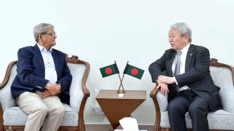 জাইকার সঙ্গে সম্পর্ক আরও জোরদারের প্রত্যাশা স্থানীয় সরকারমন্ত্রীর