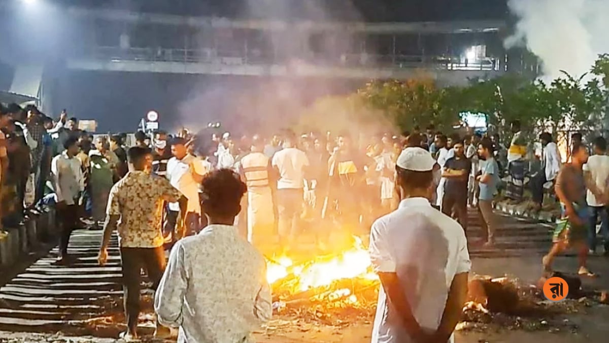 গত ৩ নভেম্বর বিএনপি ২৩৭ আসনে প্রার্থী ঘোষণার পরপরই মাদারীপুর-১ আসনের প্রার্থীর প্রতিবাদ জানিয়ে ঢাকা-ভাঙ্গা এক্সপ্রেসওয়ে অবরোধ করে বিক্ষোভ করেন নেতাকর্মীরা। রাজনীতি ডটকম ফাইল ছবি