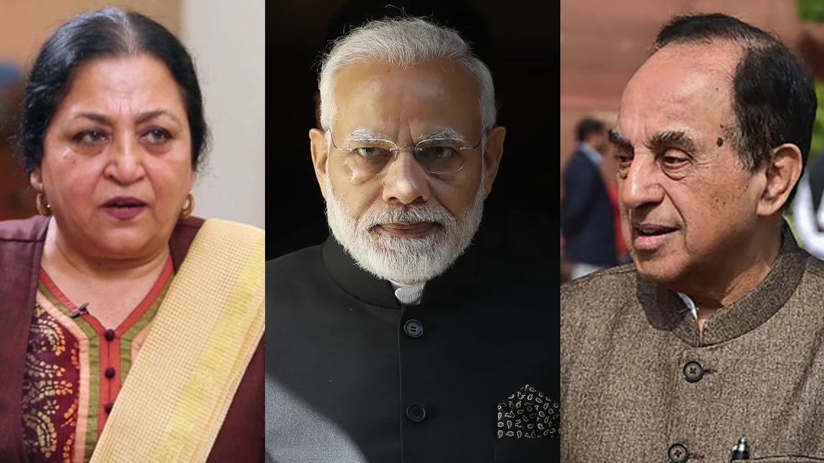 যৌন সুবিধার বিনিময়ে এমপি-মন্ত্রী, মোদির বিরুদ্ধে বিস্ফোরক অভিযোগ