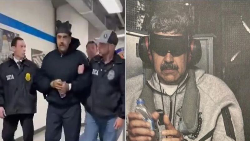 Maduro to be arraigned in New York court today