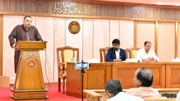 প্রধানমন্ত্রীর জাতিসংঘ সফরে দেশের স্বার্থ ও বৈশ্বিক সম্ভাবনার বিষয় গুরুত্ব পেয়েছে: মাহদী আমিন
