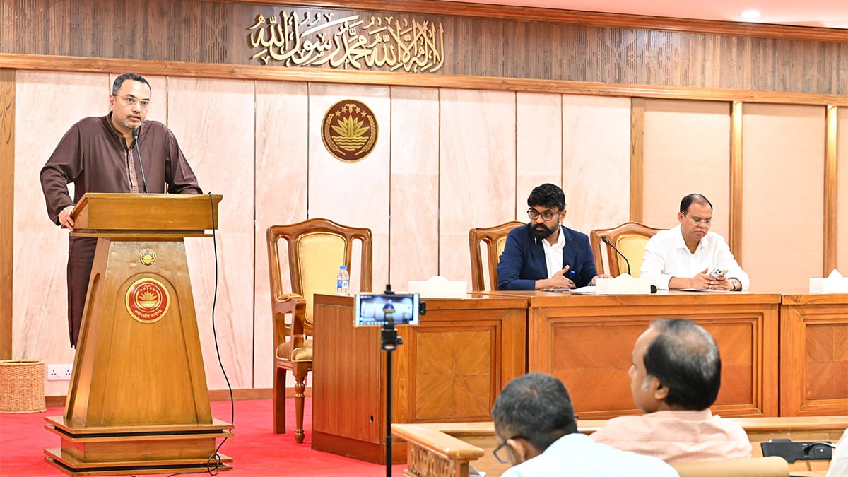 প্রধানমন্ত্রীর জাতিসংঘ সফরে দেশের স্বার্থ ও বৈশ্বিক সম্ভাবনার বিষয় গুরুত্ব পেয়েছে: মাহদী আমিন